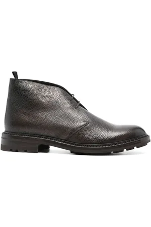 Fratelli Rossetti Leather ankle boots