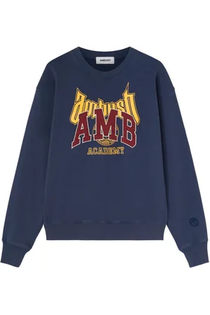 AMBUSH Logo-appliqué sweatshirt