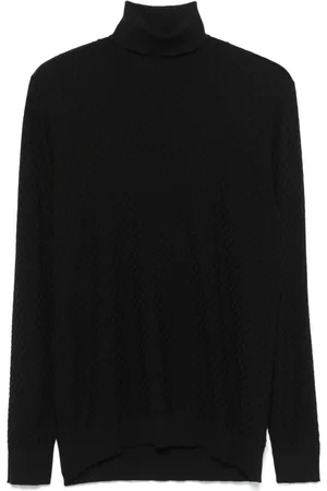 GOES BOTANICAL Interwoven-knit sweater