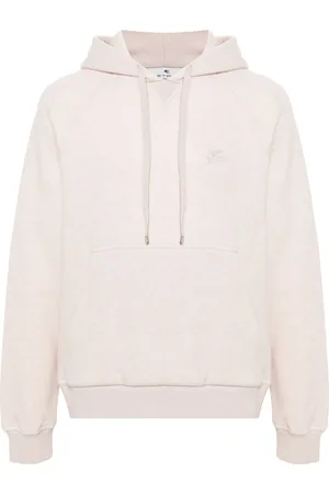 Etro Pegaso-embroidered hoodie