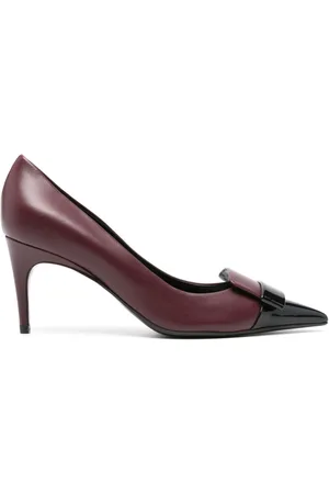 Sergio Rossi 75mm SR1 pumps