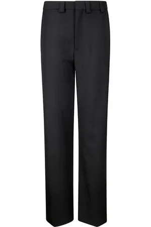 RIER Gabardine straight-leg trousers