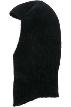 Rick Owens Skull balaclava