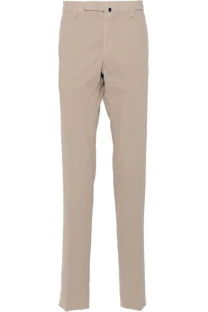 Incotex Doeskin trousers