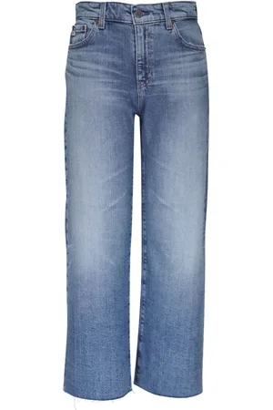 AG Jeans Straight-leg jeans