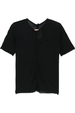 UMA WANG Cashmere T-shirt