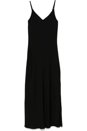 DKNY Satin slip dress