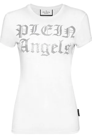 Philipp Plein Snakeskin-print T-shirt