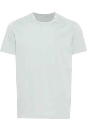 Rick Owens Short Level organic cotton T-shirt