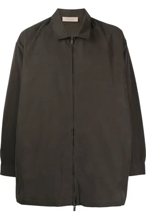 FEAR OF GOD Cotton-blend lightweight jacket