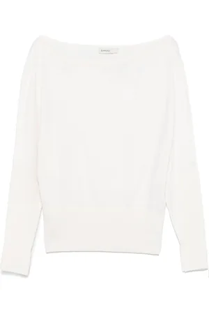 Simkhai Lavina off-shoulder sweater