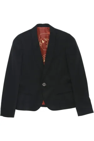 Jean Paul Gaultier 2000 single-breasted wool blazer