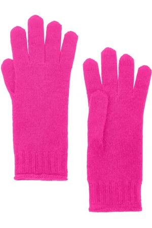 Chinti & Parker Knitted gloves