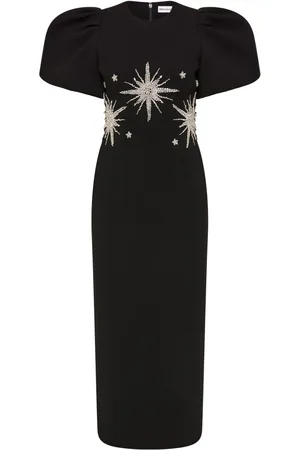Rebecca Vallance Estella midi dress