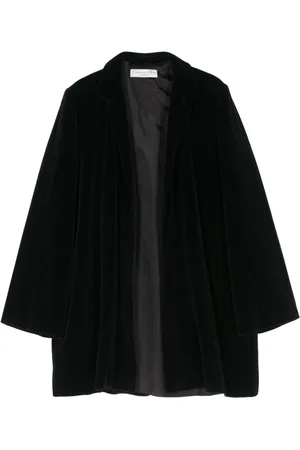 Dior 1990s cotton blazer