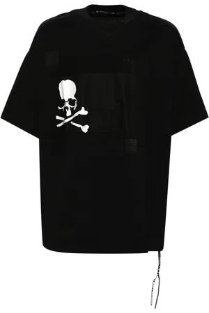 MASTERMIND Patchwork T-shirt