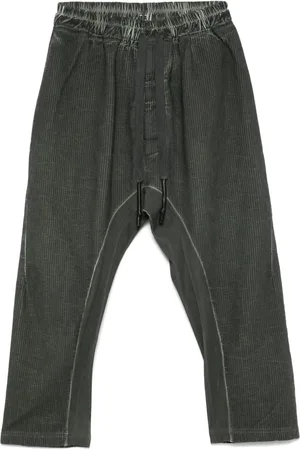ISAAC SELLAM EXPERIENCE Cropped trousers