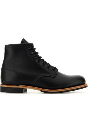 Red Wing Beckman ankle boots