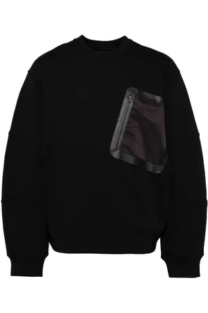 CROQUIS Pocket sweatshirt