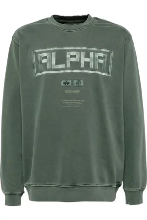 Izzue Embroidered logo sweatshirt
