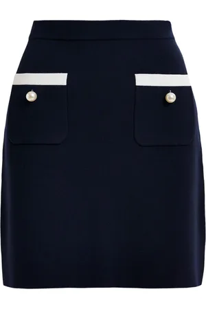 Essentiel Antwerp Harket mini skirt
