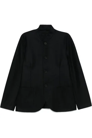 Harris Wharf London Nehru jacket