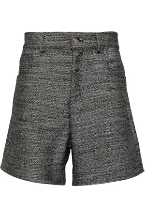 Ernest W. Baker Five-pocket tailored shorts