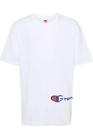 Ground Zero Logo-print cotton T-shirt