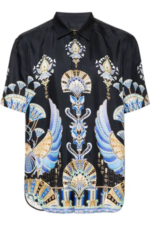 Camilla Under Scarab Skies shirt