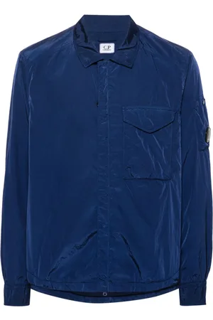 C.P. Company Chrome-R Lens overshirt