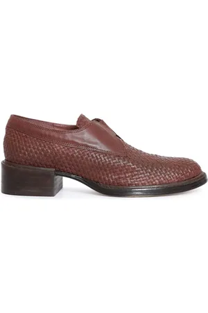 Sarah Chofakian Munch loafers