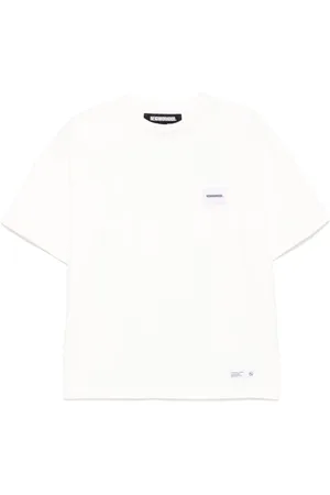 NEIGHBORHOOD Logo-patched T-shirt
