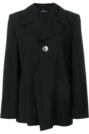Comme des Garçons Tricot jacquard jacket
