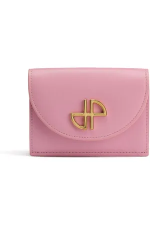 Patou JP leather wallet