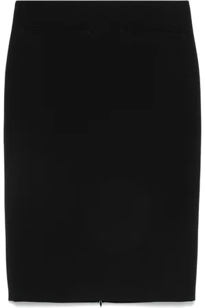 Nº21 Pencil midi skirt