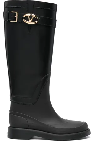VALENTINO GARAVANI 30mm VLogo-signature boots