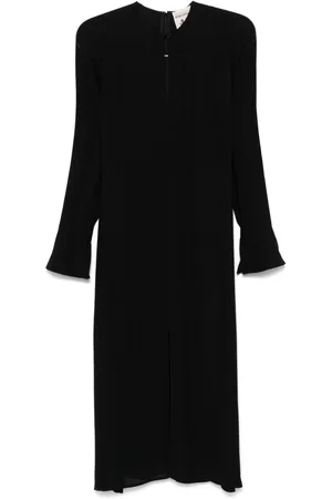 SEMICOUTURE Apolline midi dress