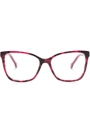 Carolina Herrera Square-frame glasses