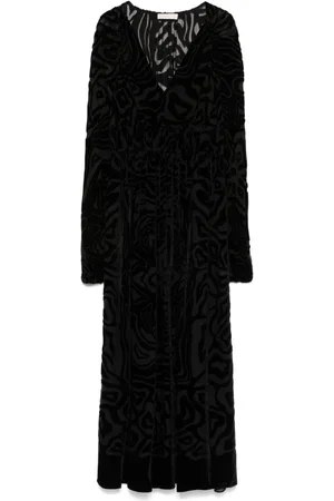 ULLA JOHNSON Elora midi dress