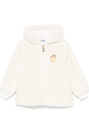 Moschino Brushed jacket
