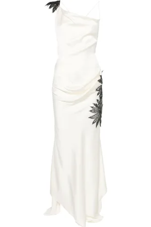 Victoria Beckham Cami gown