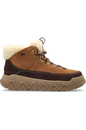 UGG TerreTrail Cozy lace-up boots