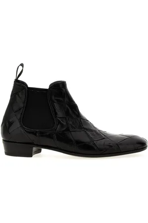 LIDFORT Interwoven ankle boots