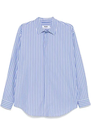 Msgm Striped shirt