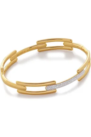 Monica Vinader Diamond pavé bracelet