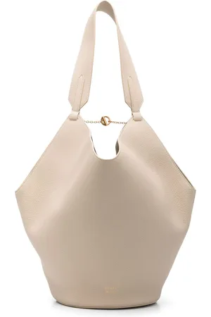 Khaite Small Lotus tote bag