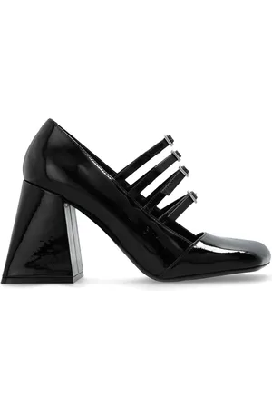 vic matiè Leather pumps