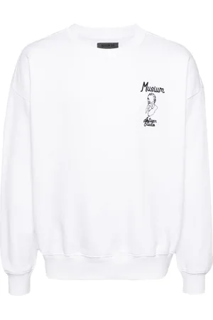 Musium Div. Embroidered sweater