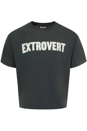 GALLERY DEPT. Intro Extrovert reversible T-shirt