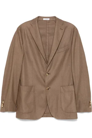 Boglioli Single-breasted blazer